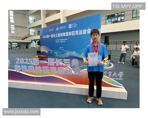 特奥精神激励无数人勇敢追梦共筑和谐社会新篇章