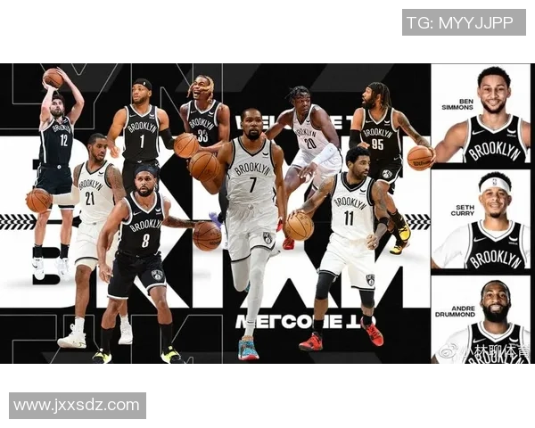 热火与篮网五巨头激战在即谁能在季后赛中笑到最后